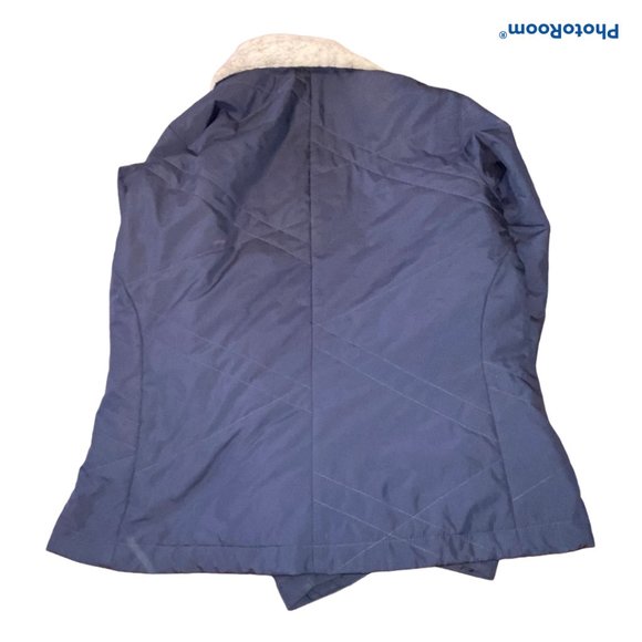 Columbia Navy Spring Jacket - Picture 2 of 2